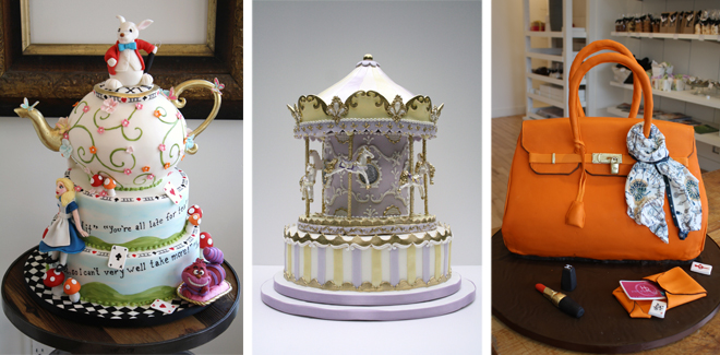Custom Special Occasion Cakes